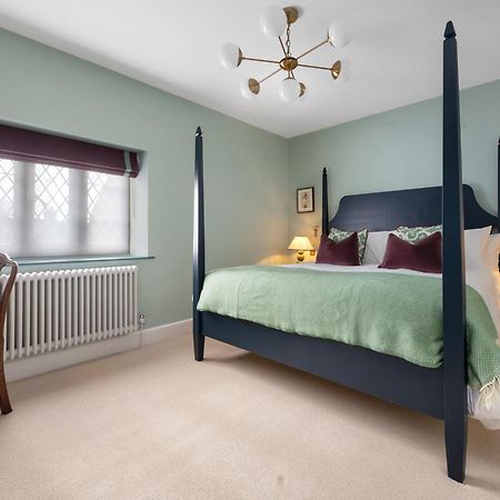 The Nevill Arms Hotel Medbourne Bagian luar foto