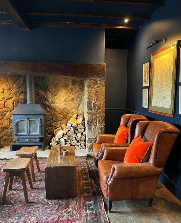 The Nevill Arms Hotel Medbourne Bagian luar foto