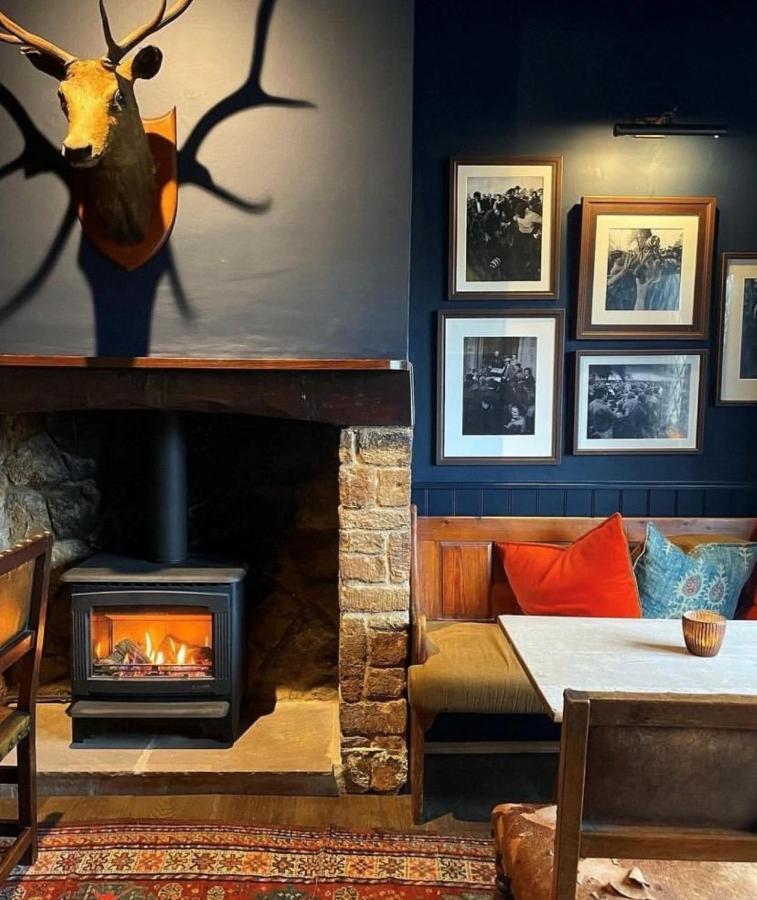The Nevill Arms Hotel Medbourne Bagian luar foto