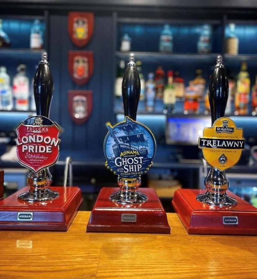 The Nevill Arms Hotel Medbourne Bagian luar foto