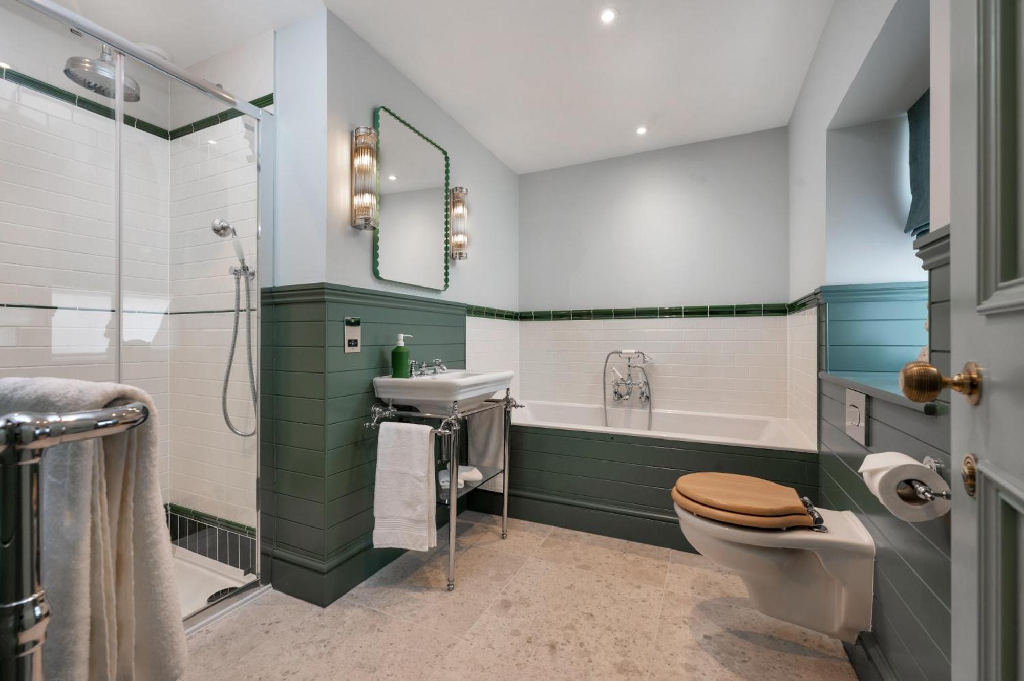 The Nevill Arms Hotel Medbourne Bagian luar foto