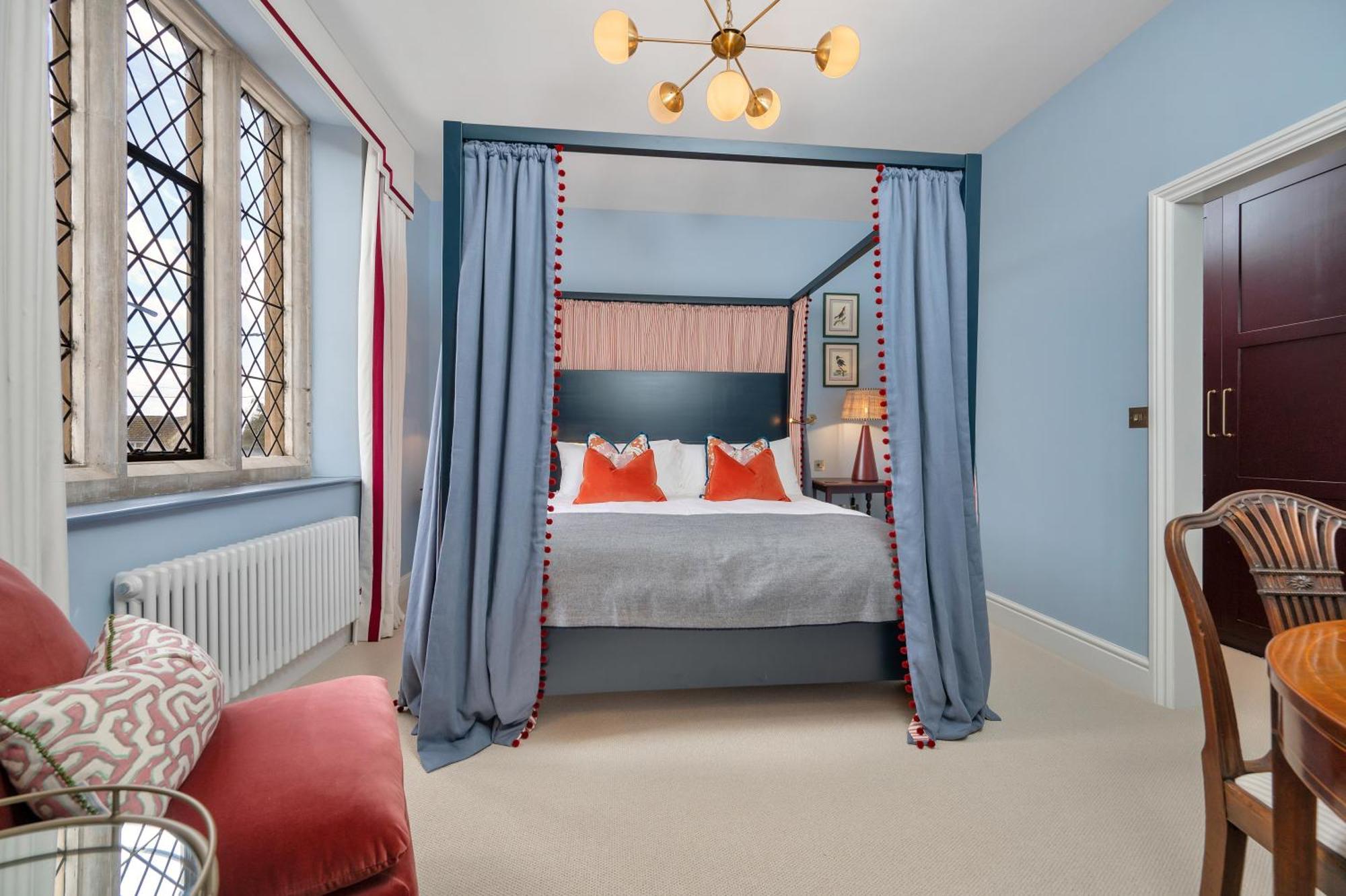 The Nevill Arms Hotel Medbourne Bagian luar foto
